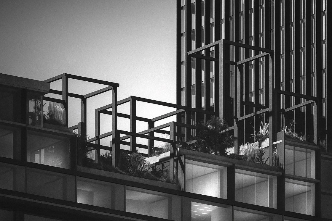 Levent Terraces: Integrating Green & Urban Living