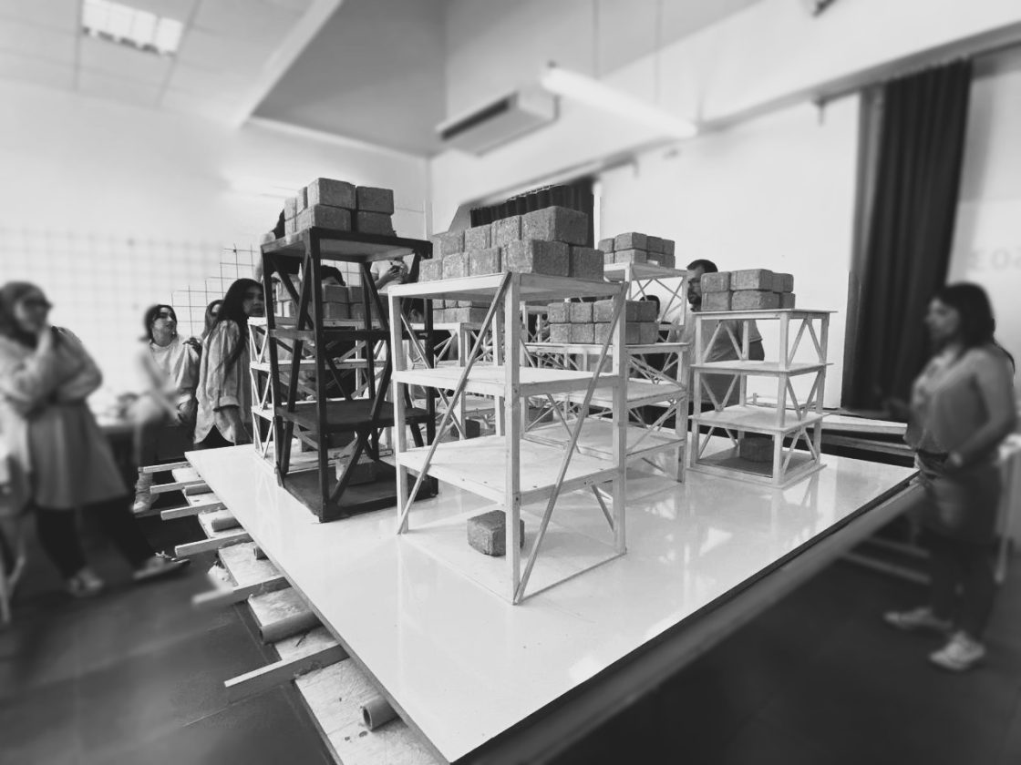 Earthquake Behavior of Building Structures – Technical Collaboration