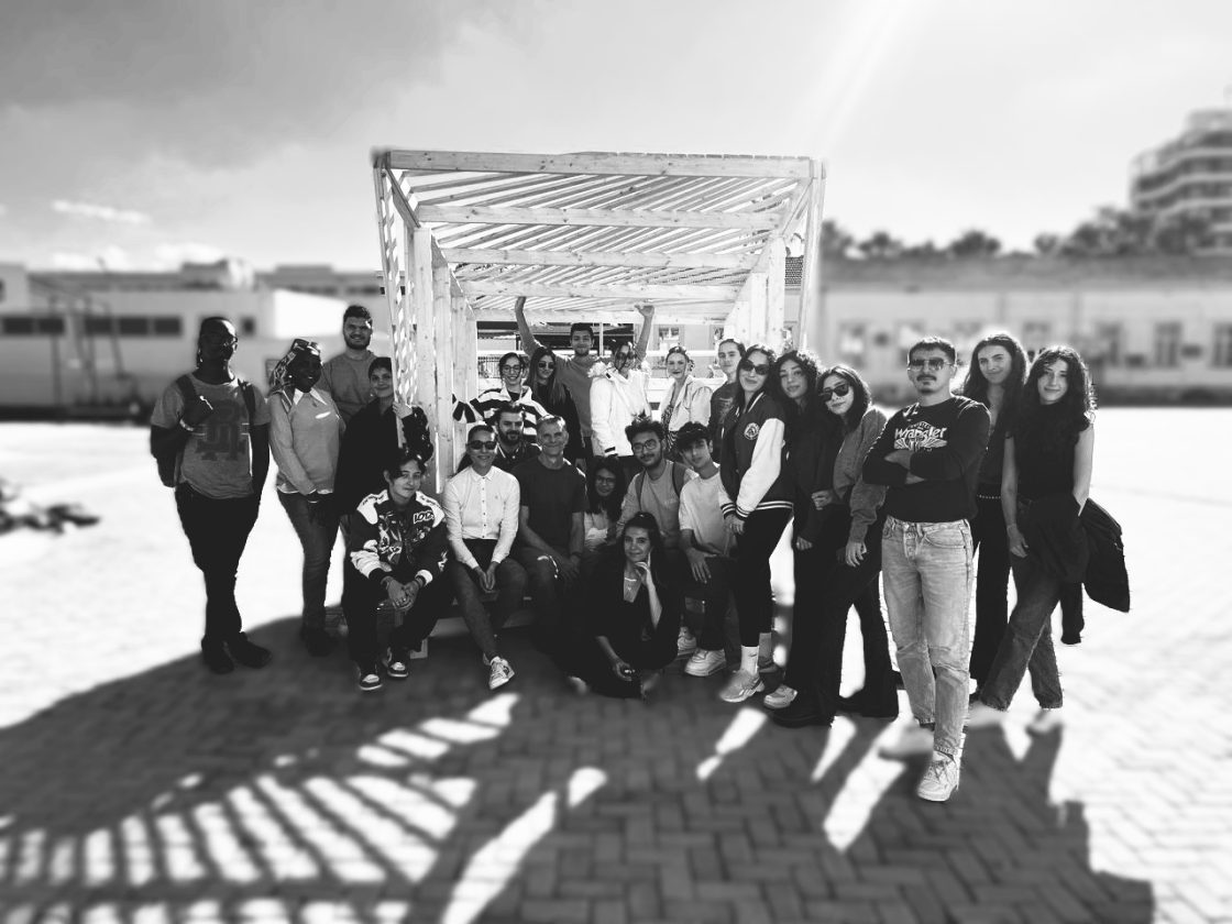 Experiential Learning: Public Interest Design – Design & Build Workshop